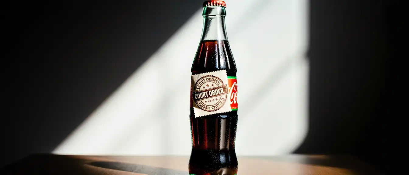 Арбитражный суд Москвы вынес решение в пользу американской The Coca-Cola Company против южноосетинского предприятия