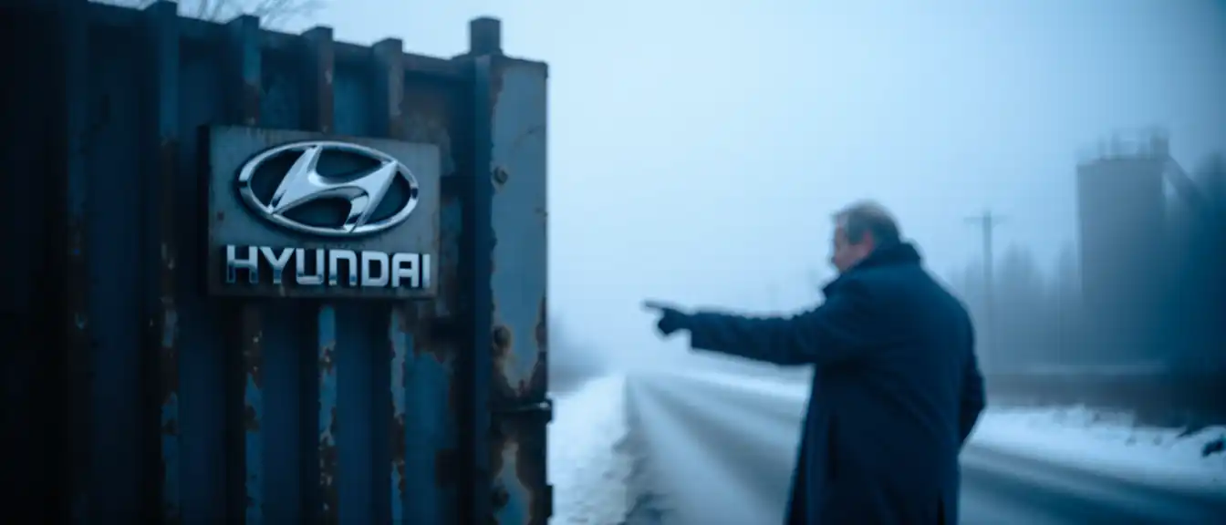Hyundai Motor Group воздерживается от комментариев относительно планов по возвращению на российский рынок после заявлений посла Республики Корея