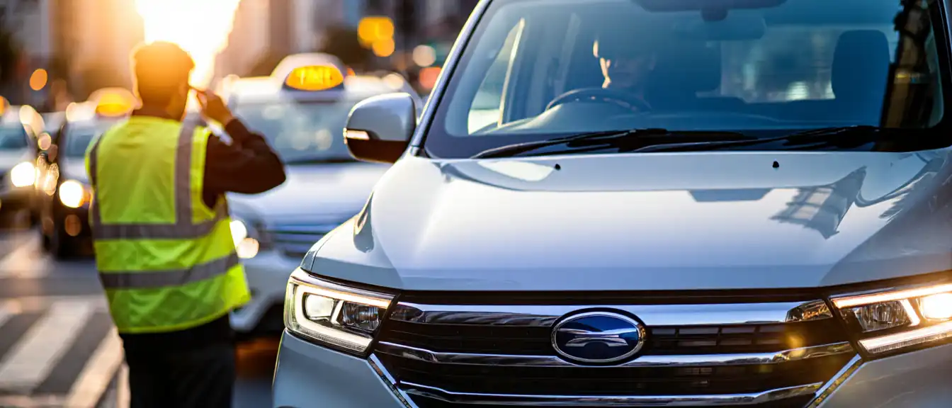 Модели Haval H3 и Haval Dargo получили статус подходящих для работы в такси по новым правилам локализации