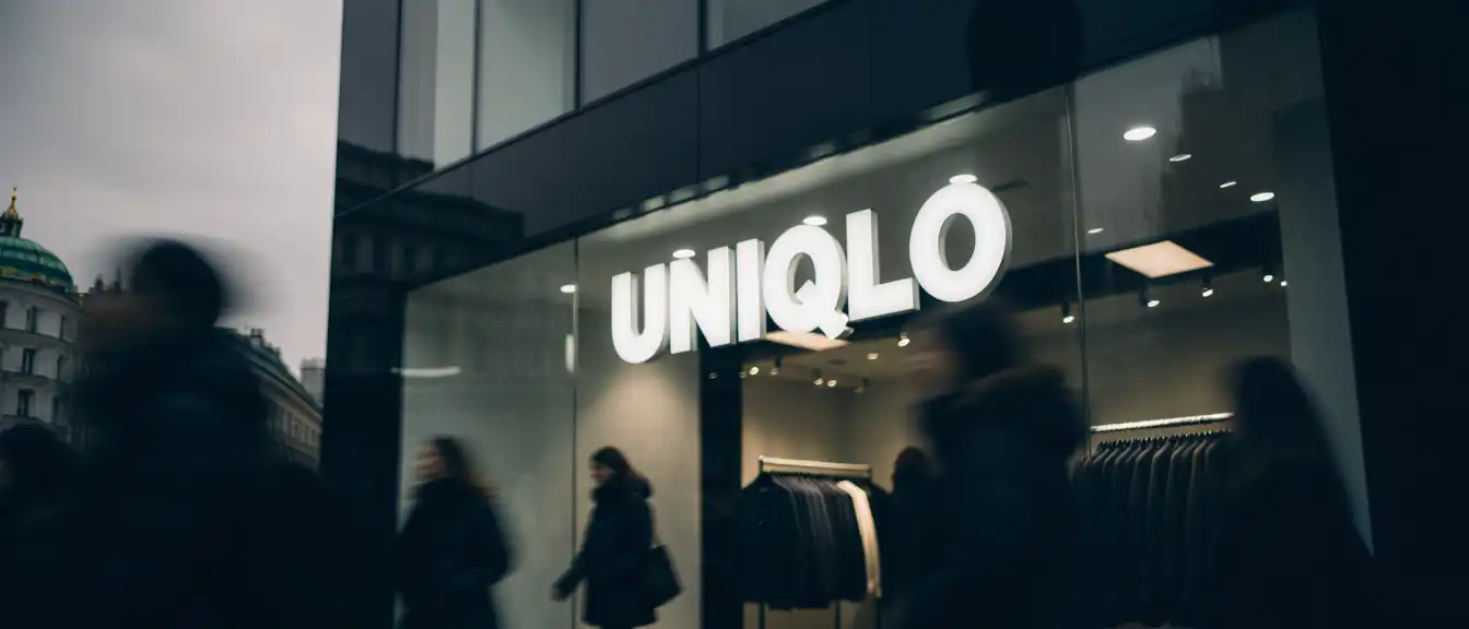 Новые горизонты для Uniqlo: японский гигант закрепил права на свой бренд в РФ