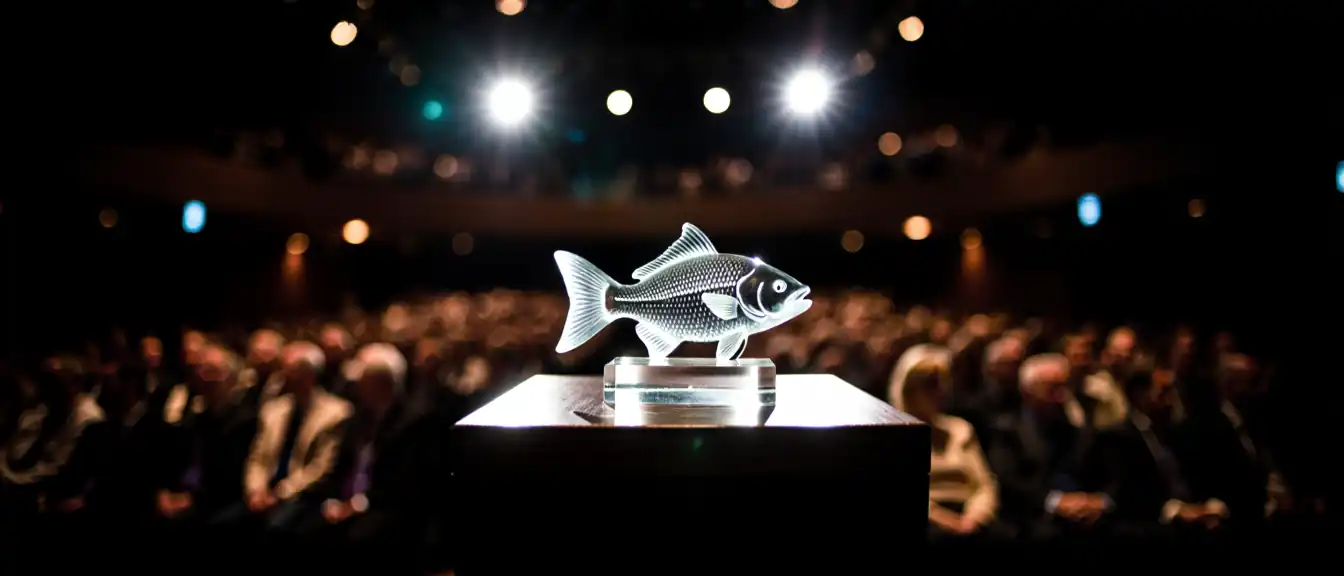 Победители премии Fishcorr-2026 получили заслуженное признание на IX Международном рыбопромышленном форуме