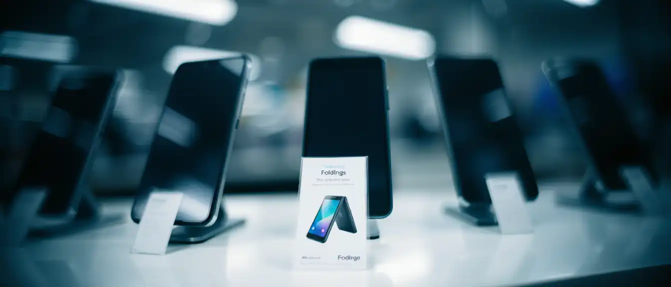 Российские ритейлеры начали массово отменять предзаказы на складной iPhone Duo из-за отсутствия спроса