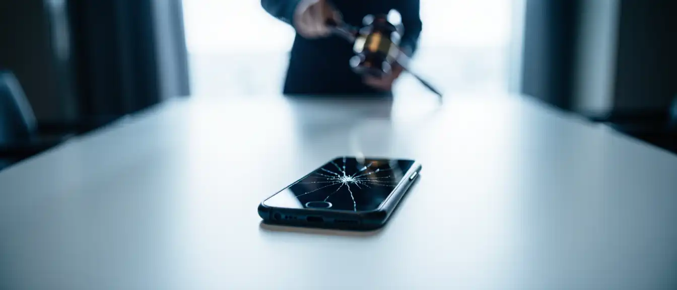 Судебное поражение Apple: компания обязана выплатить Taction Technology более 5,7 миллиарда долларов за нарушение патентных прав на вибрацию