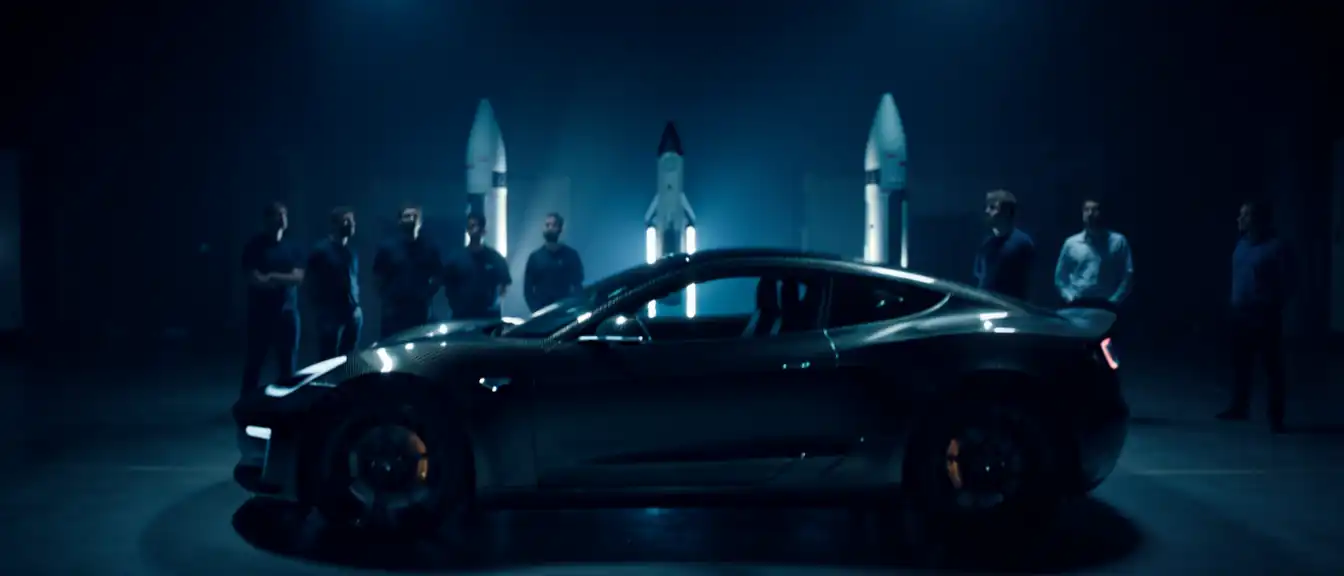 Сверхскоростной прорыв: Илон Маск назначил дату показа обновленного Tesla Roadster