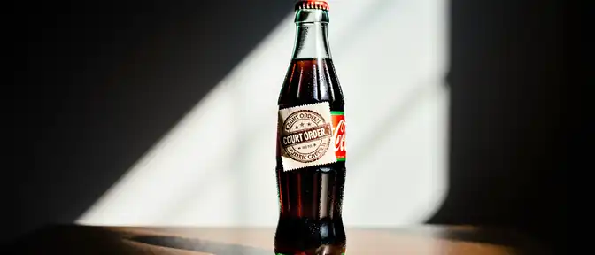 Арбитражный суд Москвы вынес решение в пользу американской The Coca-Cola Company против южноосетинского предприятия