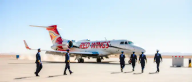 Авиакомпания Red Wings сохранит частоту полетов в Израиль на фоне усиления мер безопасности