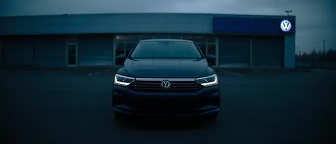 Будущее поставок автомобилей марки Jetta в Россию оказалось под угрозой из-за дефицита новых моделей