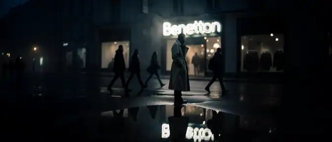 Итальянский ритейлер Benetton может оптимизировать сеть магазинов в России вместо полного ухода с рынка