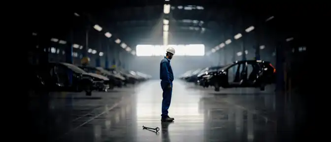 Масштабная оптимизация штата Volvo Cars вызвана резким падением финансовых показателей и операционным убытком