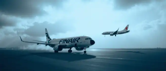 Неравный полет: почему Finnair проигрывает китайским конкурентам в небе над Азией