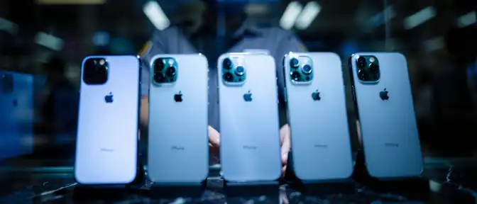 Поставки iPhone 18 в московский торговый комплекс «Горбушка» организованы через ОАЭ