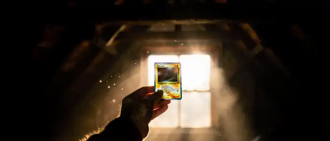 Рекордные торги коллекционными карточками Pokemon в Великобритании принесли бывшему маляру 1,56 миллиона фунтов стерлингов