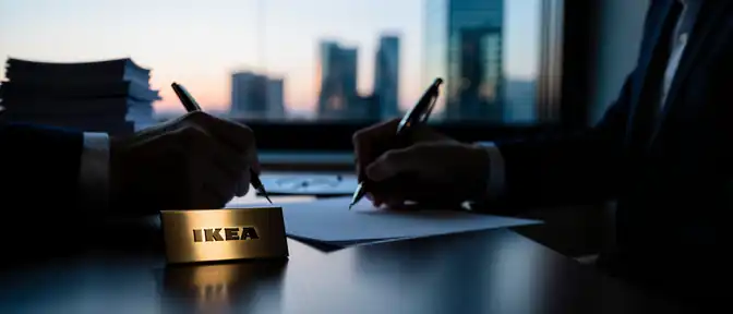 Роспатент утвердил продление прав на бренд IKEA Family в России до 2036 года