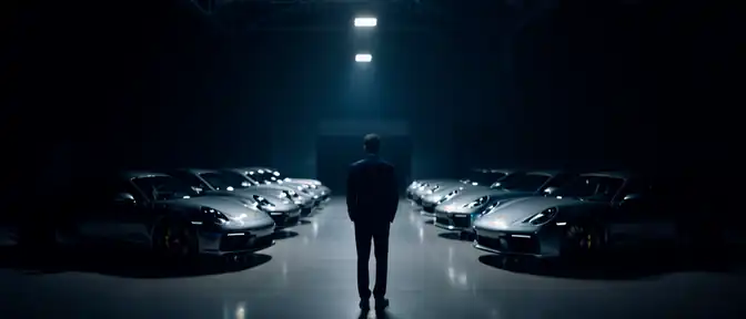 Стратегия трансформации Porsche: Михаэль Лейтерс объявил о масштабной реструктуризации штата и смене приоритетов в производстве