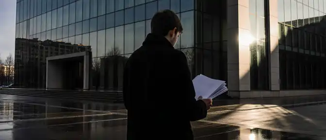 Судебный барьер против регулятора: Игорь Смелянский оспаривает свое отстранение от руководства «Укрпочты