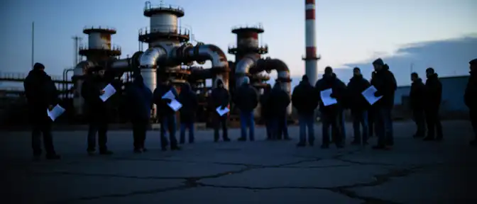 Угроза краха для сотен предприятий: из-за простоя завода Petrotel под ударом румынский бизнес