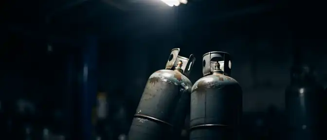 Увеличение спроса спровоцировало трехкратный рост поставок поддельных газовых баллонов на российский рынок