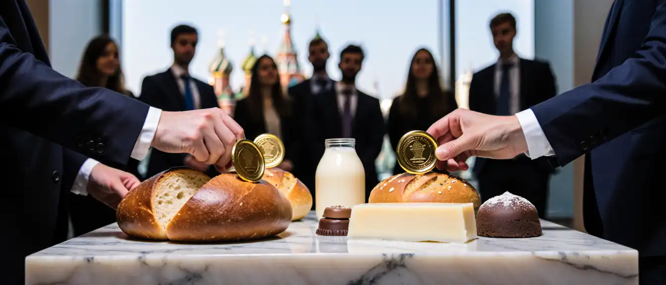 Владимир Платонов представил результаты ежегодного городского смотра продукции «Московское качество-2026»